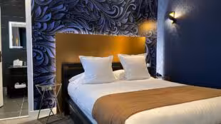 Logis Hôtel Borel
