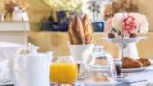 Château Gassies-Petit déjeuner