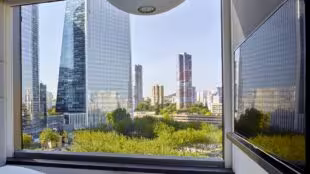 citizenM Paris La Défense