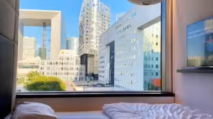 citizenM Paris La Défense