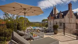 Domaine St Pierre de Serjac