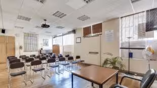 Espace Le Moulin - Salle des Muses