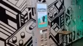 Borne de recharge de smartphone