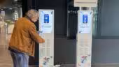 Bornes de recharge de smartphone