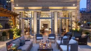 InterContinental New York Barclay Hotel