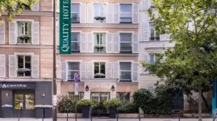 Hôtel Acanthe