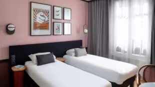 Hotel ibis Styles Dijon Central