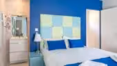 domaine des pierres dorees chambre bleue