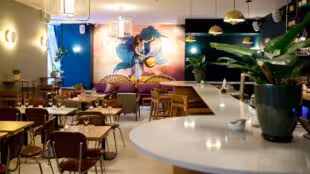Le Bistrot des Cinéastes (location de salle)