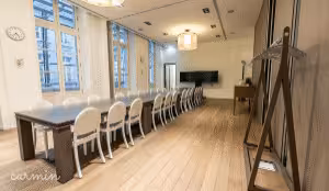 Maison des travaux publics salle Henri Lefevre