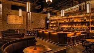 Restaurant & Bar Design Awards Shortlist 2015_ Australia & Pacific Bar-Restaurant & Bar Design