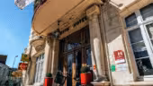 Logis Hôtel Majestic