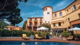 Hôtel Ermitage de L'Oasis & Spa-Cannes Mandelieu