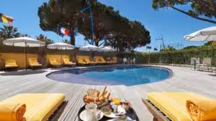 Hôtel Ermitage de L'Oasis & Spa-Cannes Mandelieu