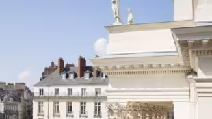 Oceania Hôtel de France Nantes
