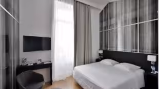 Oceania Hôtel de France Nantes