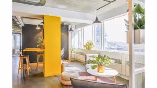 Wojo Coworking Paris 12e Gare de Lyon | Location bureaux & salles de réunion