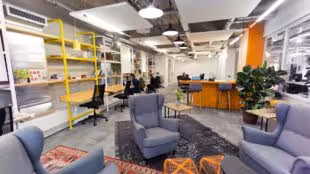 Wojo Coworking Paris 12e Gare de Lyon | Location bureaux & salles de réunion