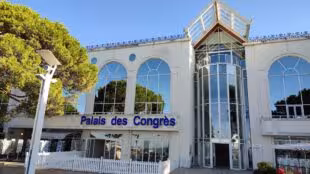 Palais des Congrès