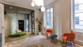 Maison Lassagne - salle réunion