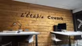 L'Étable-Coworking, Salle de réunion, Domiciliation, Formation & Conseil