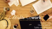 L'Étable-Coworking, Salle de réunion, Domiciliation, Formation & Conseil