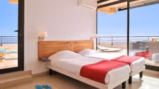 Résidence les Calanques