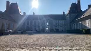 Château de Janvry