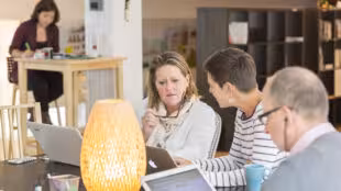La Cordée - coworking Rennes