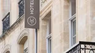 HÔTEL DE TOURNY-Boutique Hôtel Bordeaux Centre