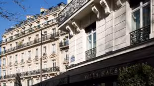 La Villa Haussmann Hôtel Paris