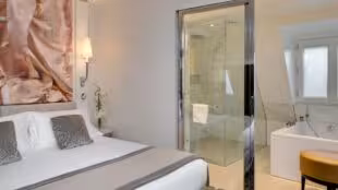 La Villa Haussmann Hôtel Paris