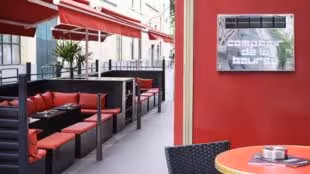 COMPTOIR DE LA BOURSE - bar cocktails - Tapas - Restaurant - Lyon centre