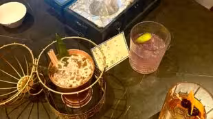 COMPTOIR DE LA BOURSE - bar cocktails - Tapas - Restaurant - Lyon centre