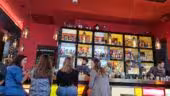 COMPTOIR DE LA BOURSE - bar cocktails - Tapas - Restaurant - Lyon centre
