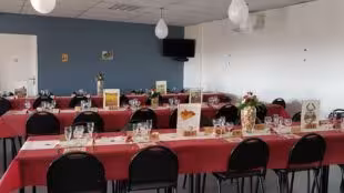 LA SALLE DE LA CHOUETTE