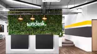 Sundesk - Coworking à Sophia Antipolis Valbonne
