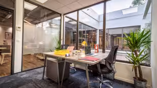 Sundesk - Coworking à Sophia Antipolis Valbonne