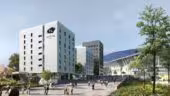 KOPSTER Hotel Lyon Groupama Stadium