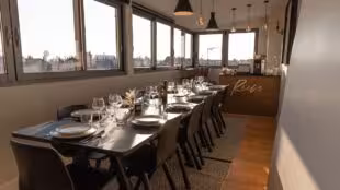 Le Loft Reeve