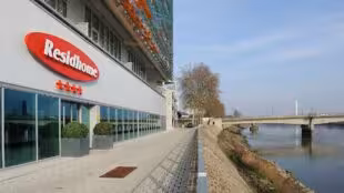 Appart Hôtel - Residhome Nantes Berges de la Loire