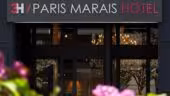 3H Paris Marais Hôtel