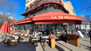 La Terrasse du 7ᵉ