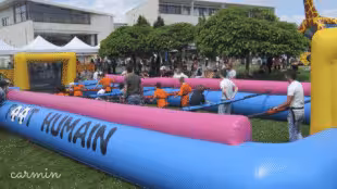 Jeux Sportifs Gonflables