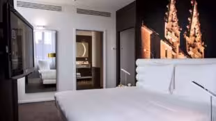 Radisson Blu Hotel, Nantes