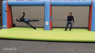 Jeux Sportifs Gonflables