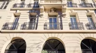 ibis Styles Marseille Gare Saint-Charles