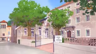HOTEL/RESTAURANT DES THERMES