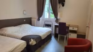 HOTEL/RESTAURANT DES THERMES