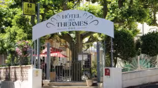 HOTEL/RESTAURANT DES THERMES
